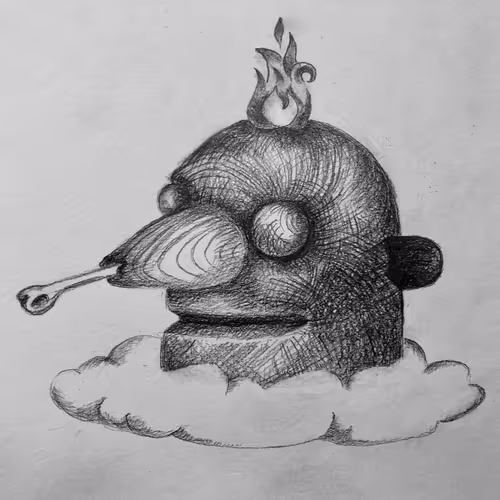 Mr.Boneynose - old