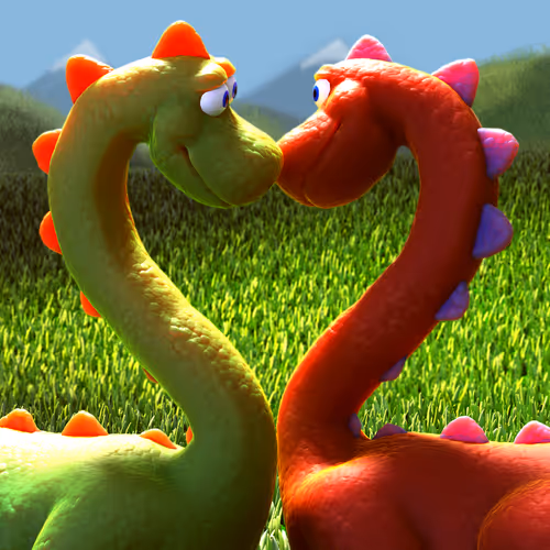 MrDinosaur Individuals