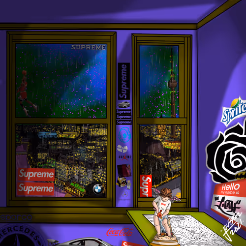 MrJoubrel Collection - old