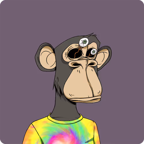 Bored Ape Club Official Collection - old