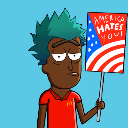 MrMoyoETH GHNFTees Meme Collection - old