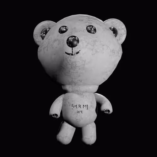 [M R M] Teddies
