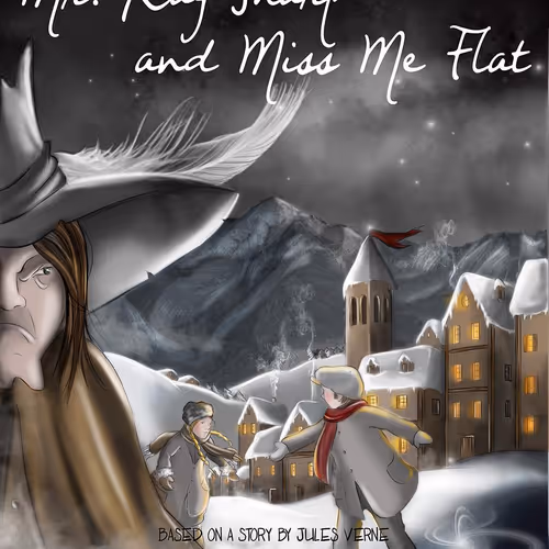 Mr. Ray Sharp and Miss Me Flat