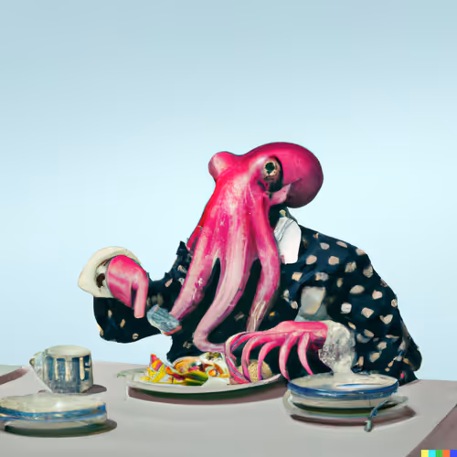 Mr Tentacles