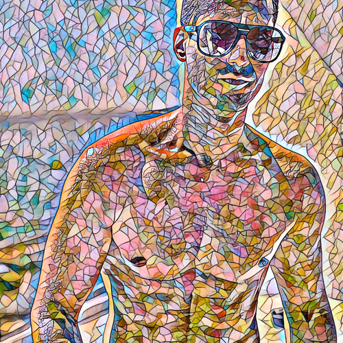 Mr Terrestrials Portfolio