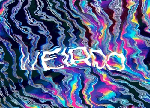 Mr.Weirdo - old