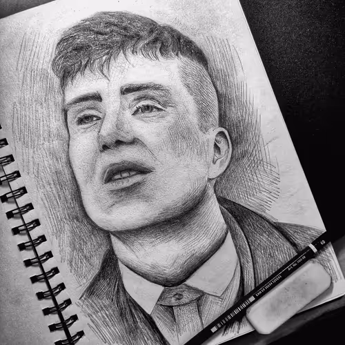 Thomas Michael Shelby - old