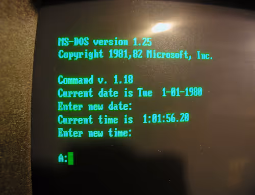 ms/dos
