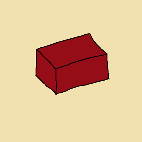 MS Paint Bricks