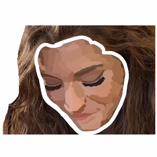 MS Paint Portraits - old