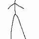 ms paint stick men