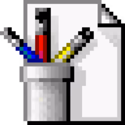 MS Paint Crypto Dorks