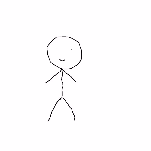 ms paint stickmen