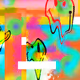 Melting psychedelic smileys #777