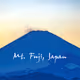 Mt. Fuji, Japan - old