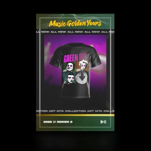 Music Golden Years MTAcollectionART