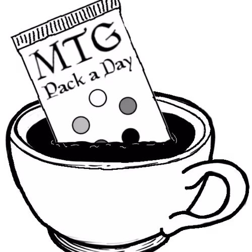 MTG Pack A Day