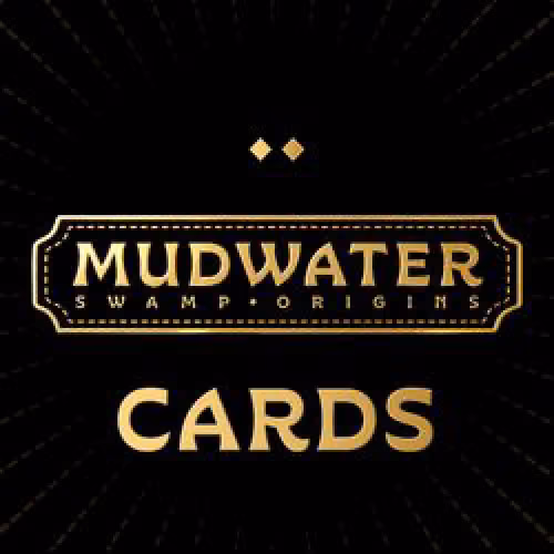 Mudwater Cards RB