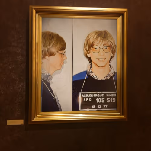 MugShotZ Through The Looking Glass