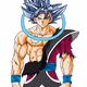 MUI Goku Concept Art