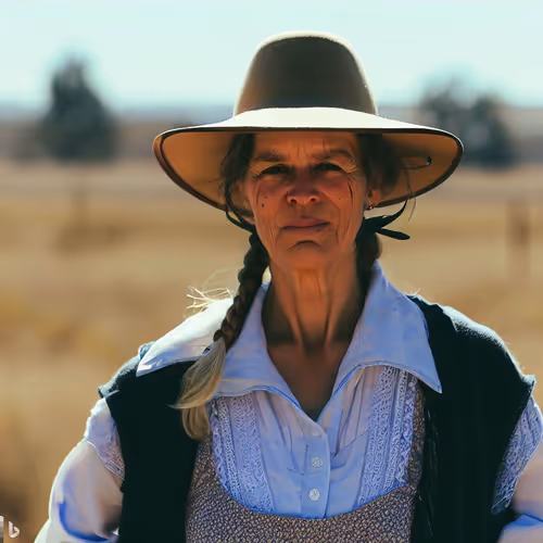 Argentine countrywomen
