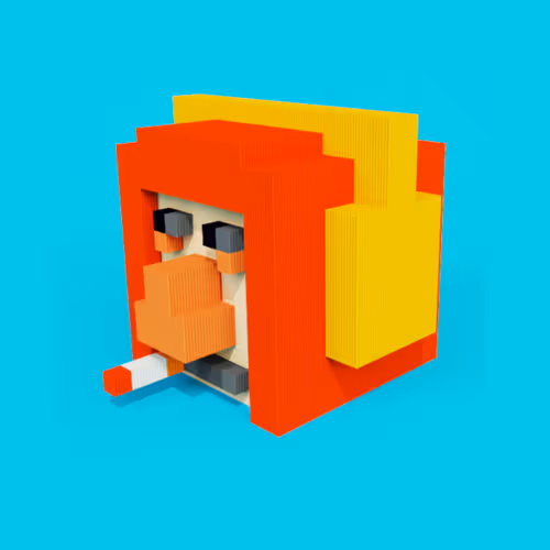 mulo voxel - old