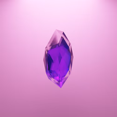 Multi Color Crystalline