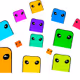 pretty cubes
