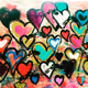 multi hearts (Stephanie Dillon) - old