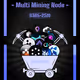 Multi Mining Node-D365-2510