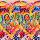 multicolor love (Stephanie Dillon) - old