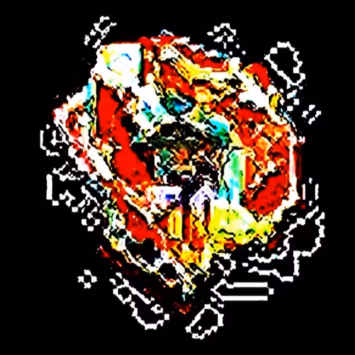 Multidimensional Living Soulful Art 1st Generation