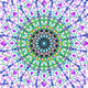 Multidimensional Mandalas