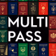Multipass (by We Art Data)