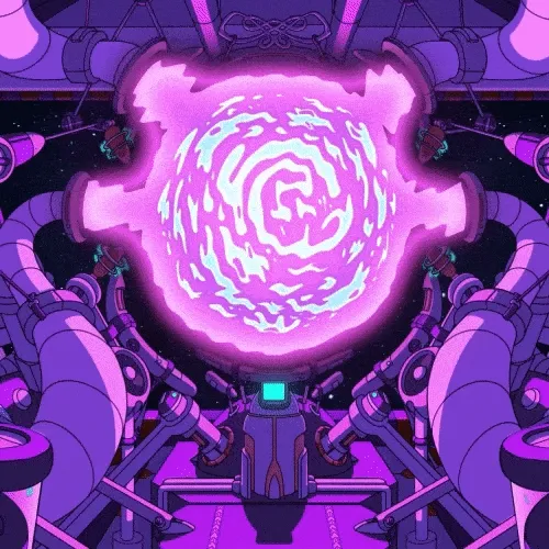 Multiversal Walker NFT