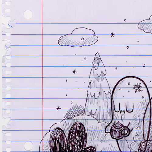 MUMBOT SKETCHBOOK - old