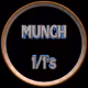 Munch 1/1's