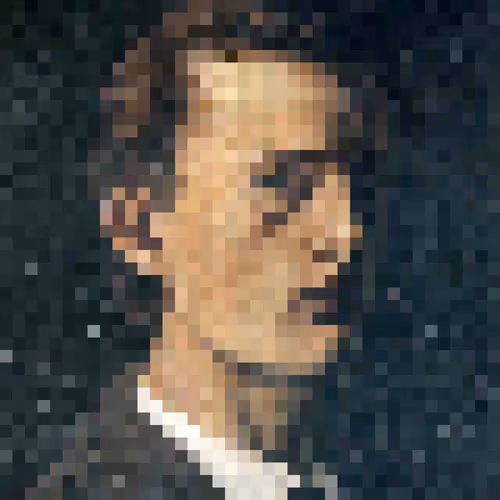 Munch Pixelated - old