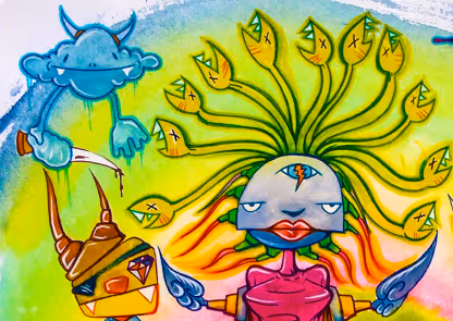 Munsta Family Portraits