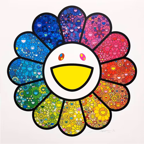 Murakami Flowers Presale - old V2