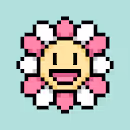 Murakami Flower by Takashi murakami - old - old