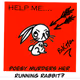MURDER OF THE RUNNING RABBIT