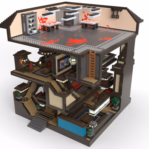 Murder House Publications - old