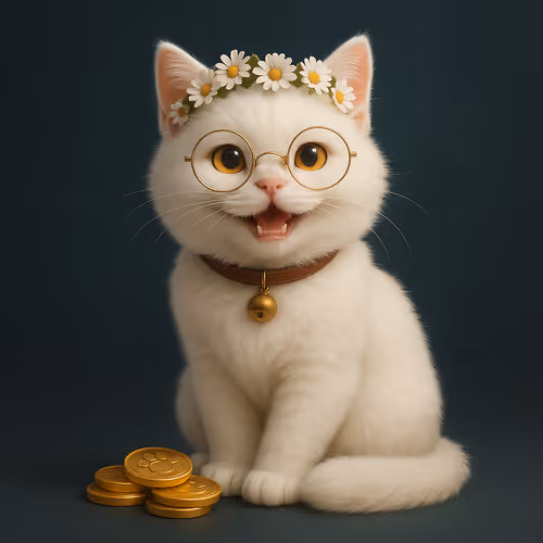 Murr Coin Cats