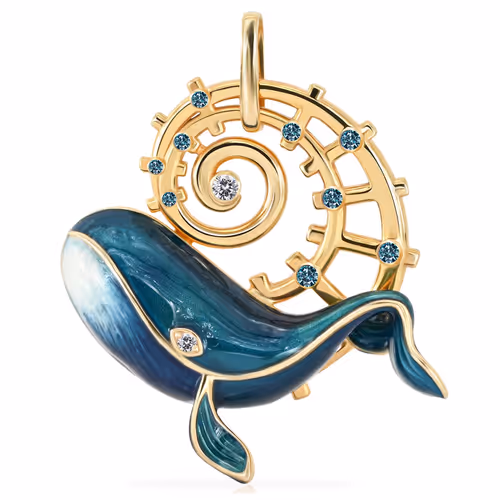 murual Ocean Harmony - old