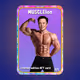MUSCLElon