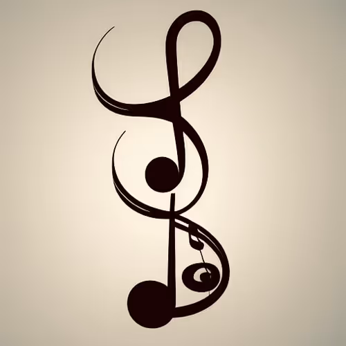 MUSE-IC (MUSIC INSPIRED LOGO DESIGN)