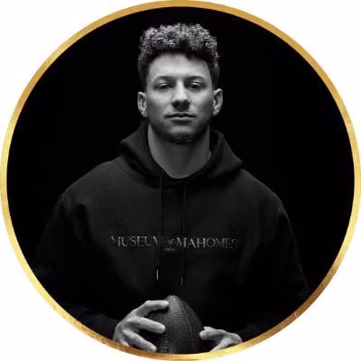 MUSEUM OF MAHOMES II by Patrick Mahomes