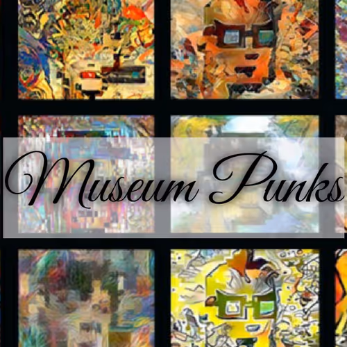 Museum Punks - old