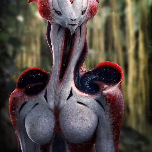 The museum of Alien Art